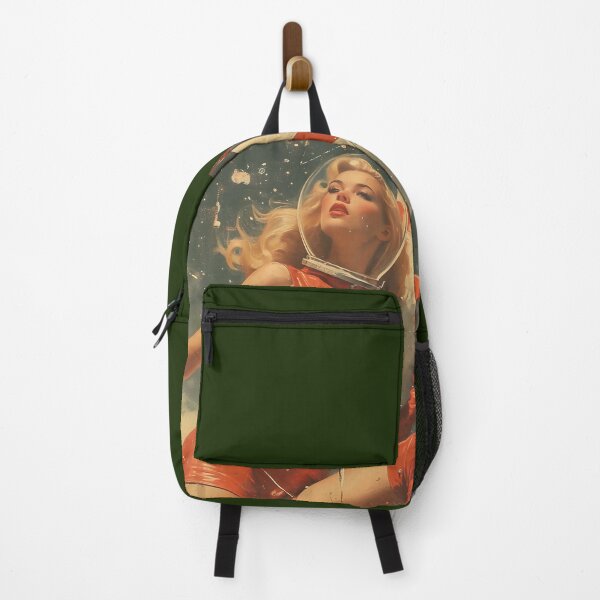 Item preview, spacegirl designed and sold by 5minArtStudio.