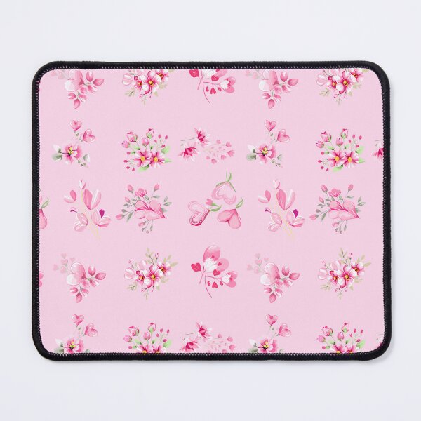 Item preview, Valentine's Day Pinkish Floral Pattern  designed and sold by printmala.