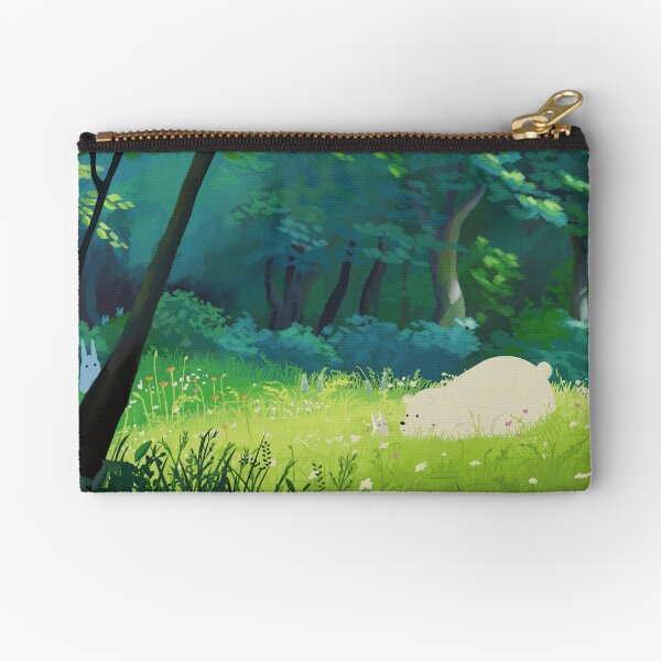 It's The Easter Bunny! Zipper Pouch