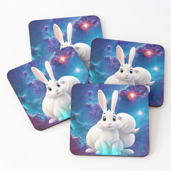 Item preview, Bunny Rabbit, Easter Bunny, Bunnies, Fantasy, Movie, Books designed and sold by Astral Karma.