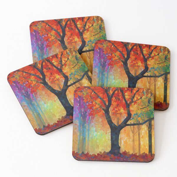 Item preview, Enchanting Fall Landscape designed and sold by colorvisionart.
