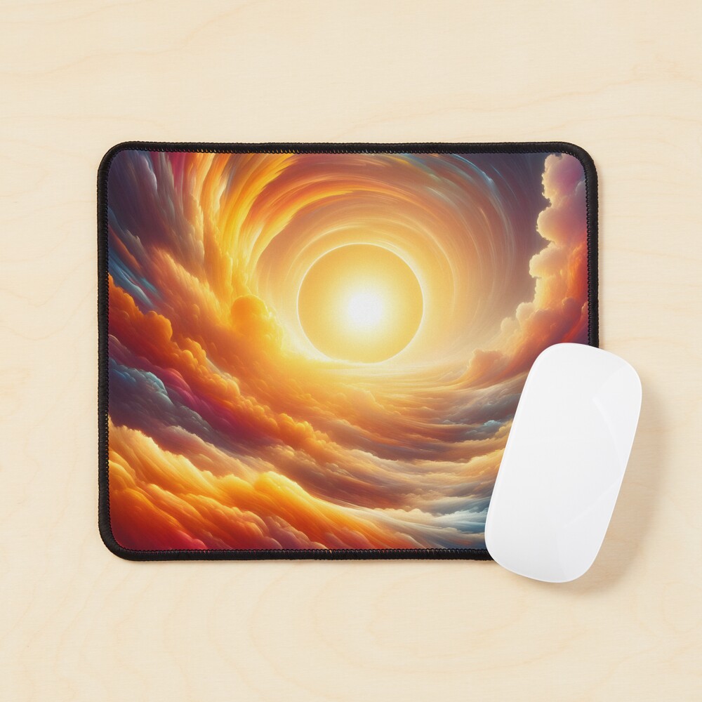 Item preview, Mouse Pad designed and sold by AI-Only.