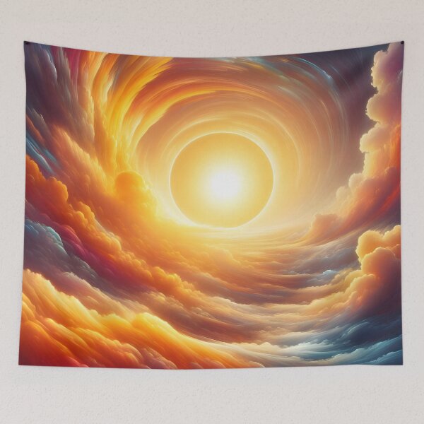 Item preview, Sunlit Reverie designed and sold by AI-Only Creations.