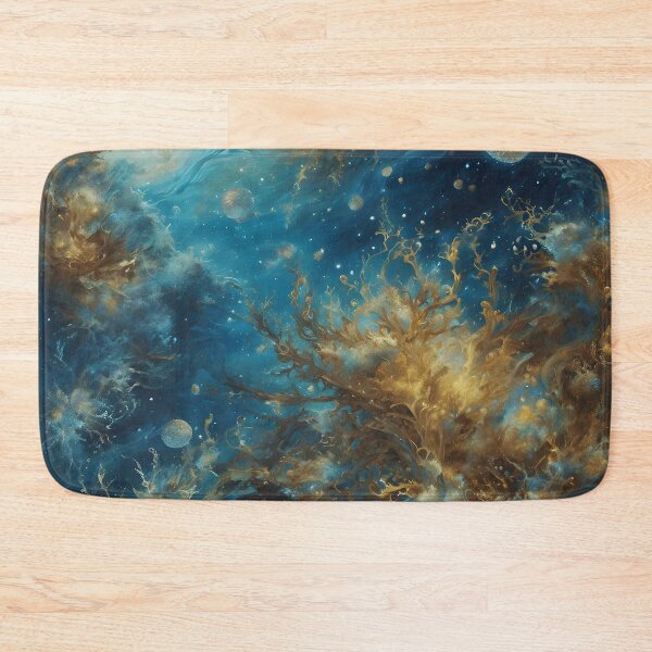 Item preview, Ethereal Underwater Landscape designed and sold by colorvisionart.