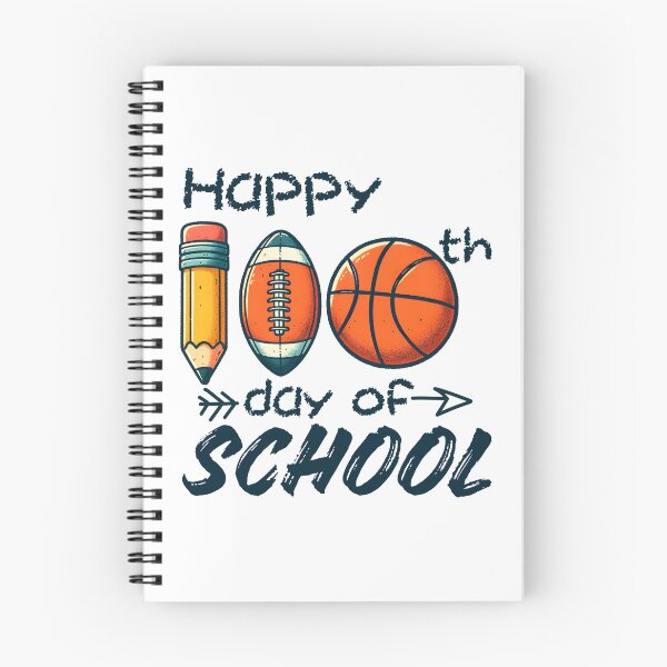 Item preview, Happyyy 100 days of school designed and sold by marcoliyp.