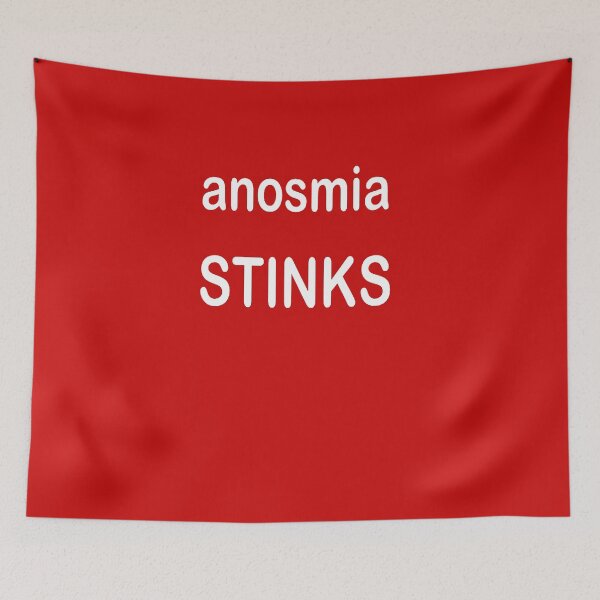Item preview, Anosmia Stinks 3 designed and sold by taiche.