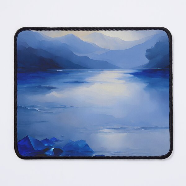 Item preview, Sapphire Serenity designed and sold by colorvisionart.