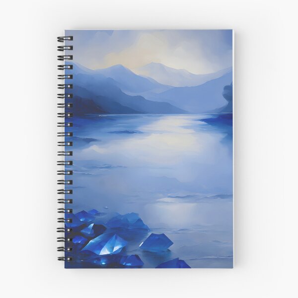 Item preview, Sapphire Serenity designed and sold by colorvisionart.