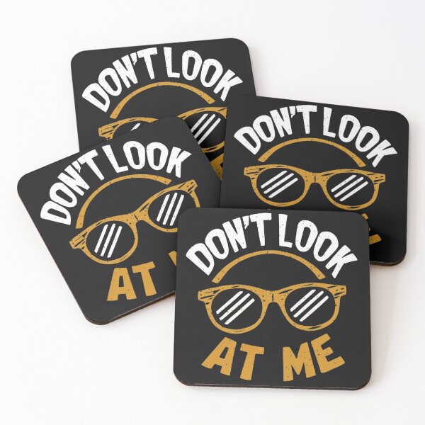 Item preview, Dont Look At Me designed and sold by Krieghorn.