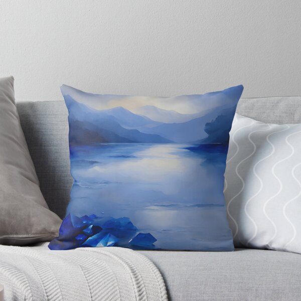 Item preview, Sapphire Serenity designed and sold by colorvisionart.