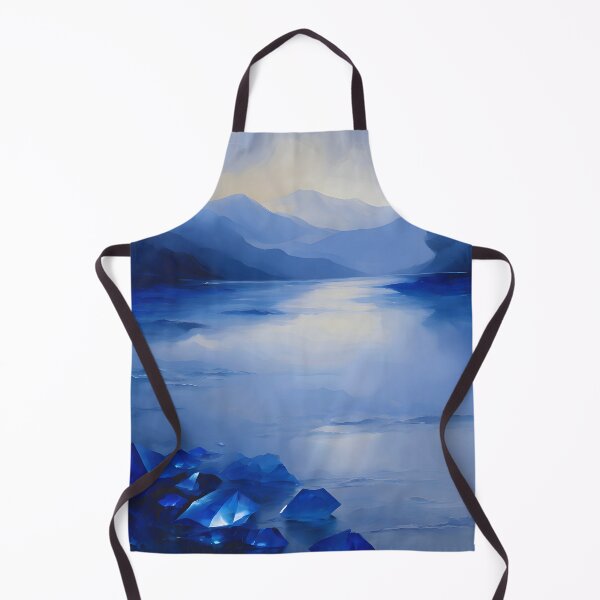 Item preview, Sapphire Serenity designed and sold by colorvisionart.