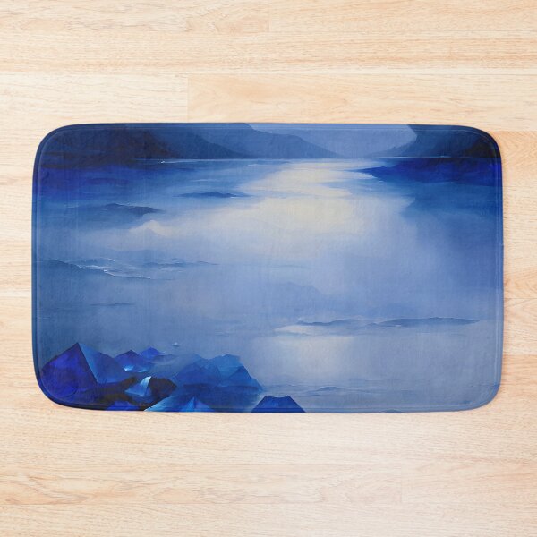 Item preview, Sapphire Serenity designed and sold by colorvisionart.