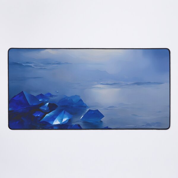 Item preview, Sapphire Serenity designed and sold by colorvisionart.