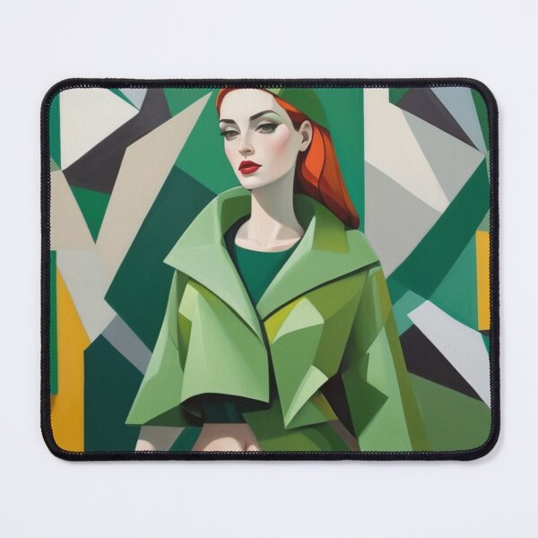 Item preview, Lady in green designed and sold by KilianSzmid.