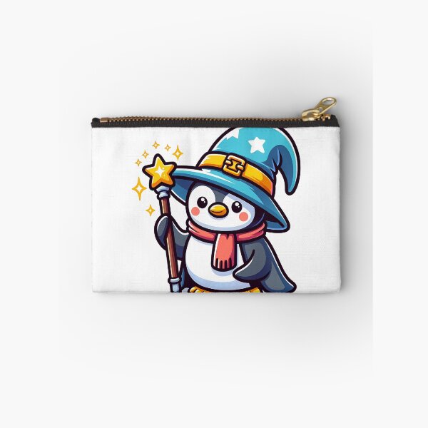 Item preview, Enchanted Waddle: The Penguin Magician designed and sold by YoBoiRedgie.