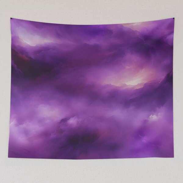 Item preview, Dreamy Cloud designed and sold by colorvisionart.