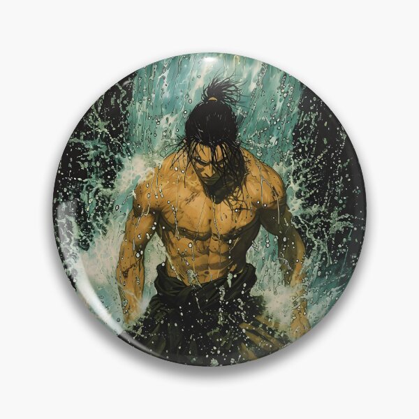 Item preview, Vagabond Chronicles: Samurai Journeys, Manga Excellence, and Artistic Wonders Unveiled designed and sold by InsaneLEDP1994.