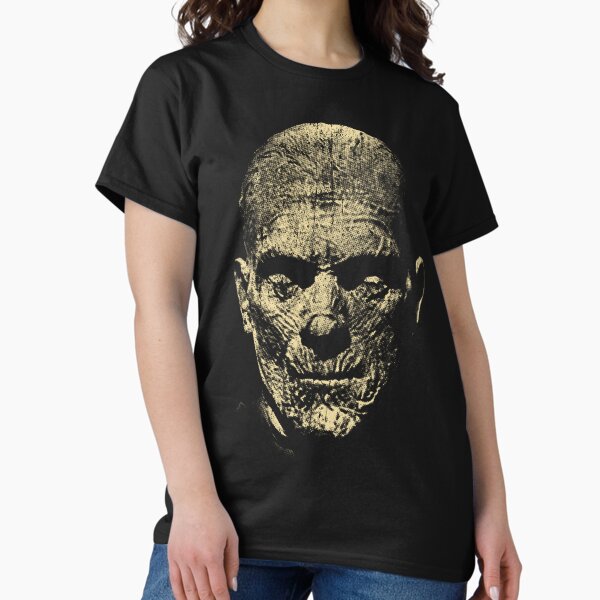 Artikel-Vorschau von Die Mumie – Boris Karloff 1932, designt und verkauft von Palmthief.