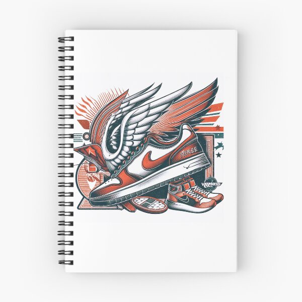 Item preview, Chinese-inspired Nike sneaker designed and sold by KlaudiaMunilla.