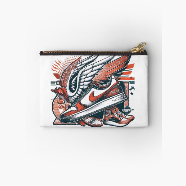 Item preview, Chinese-inspired Nike sneaker designed and sold by KlaudiaMunilla.