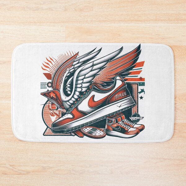Item preview, Chinese-inspired Nike sneaker designed and sold by KlaudiaMunilla.