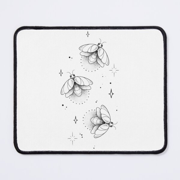 Item preview, The Flight of the Fireflies designed and sold by Pacoink.