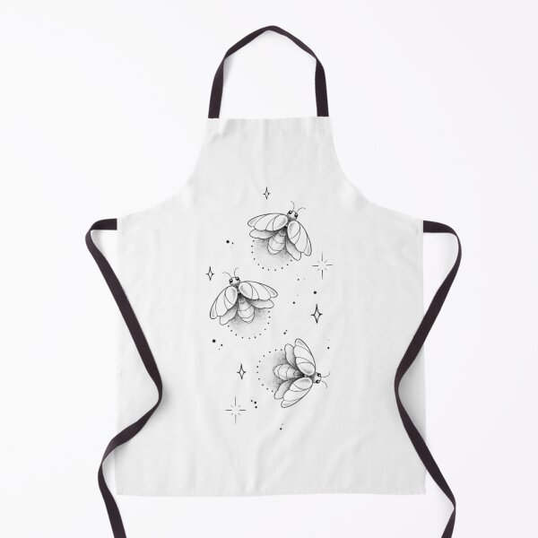 Item preview, The Flight of the Fireflies designed and sold by Pacoink.
