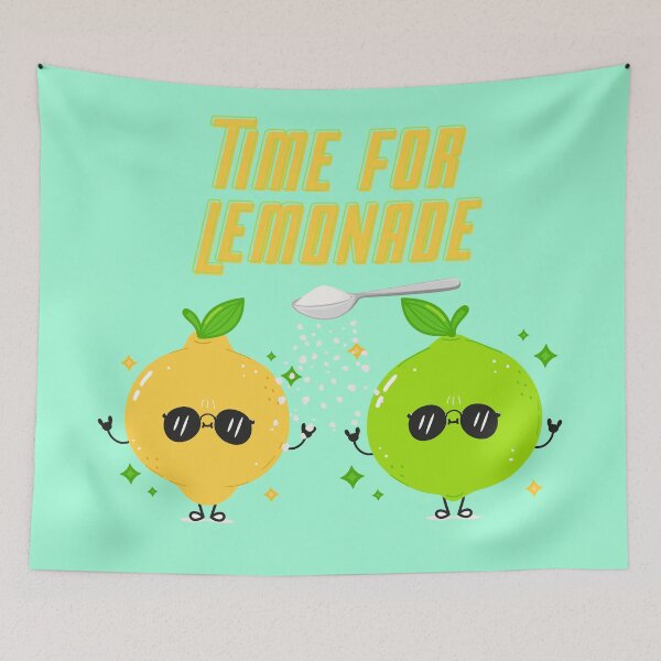 Item preview, When life gives you lemons designed and sold by GettyFromBetty.