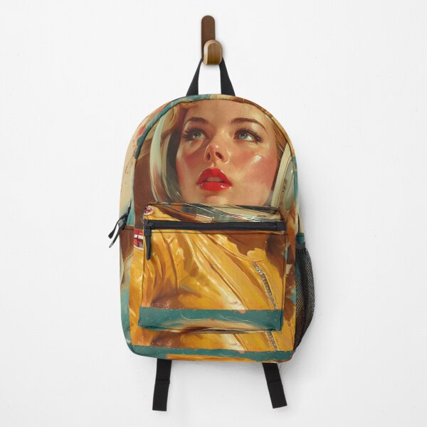 Item preview, spacegirl designed and sold by 5minArtStudio.