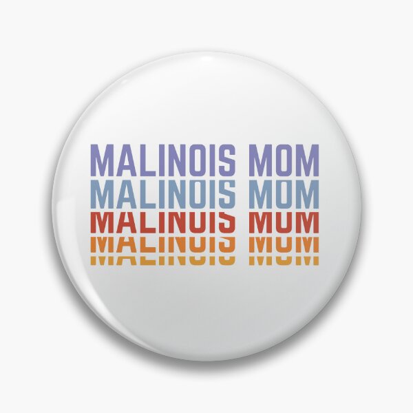 Artikelvorschau, Malinois Mama wiederholen Sommer-Strand-Geschenk entworfen und verkauft von Malinois Drive.