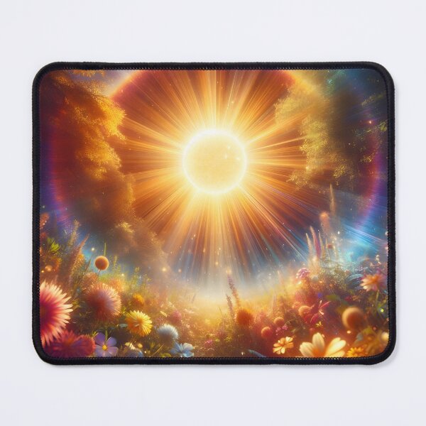 Item preview, Golden Horizon Harmony designed and sold by AI-Only Creations.