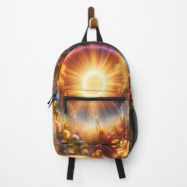 Item preview, Golden Horizon Harmony designed and sold by AI-Only Creations.