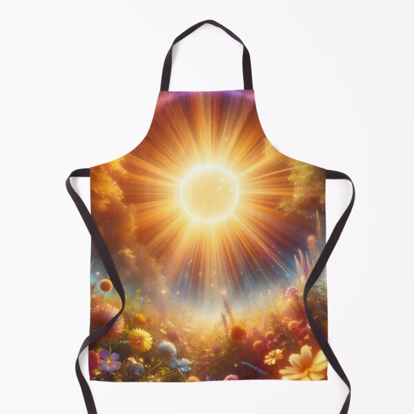 Item preview, Golden Horizon Harmony designed and sold by AI-Only Creations.