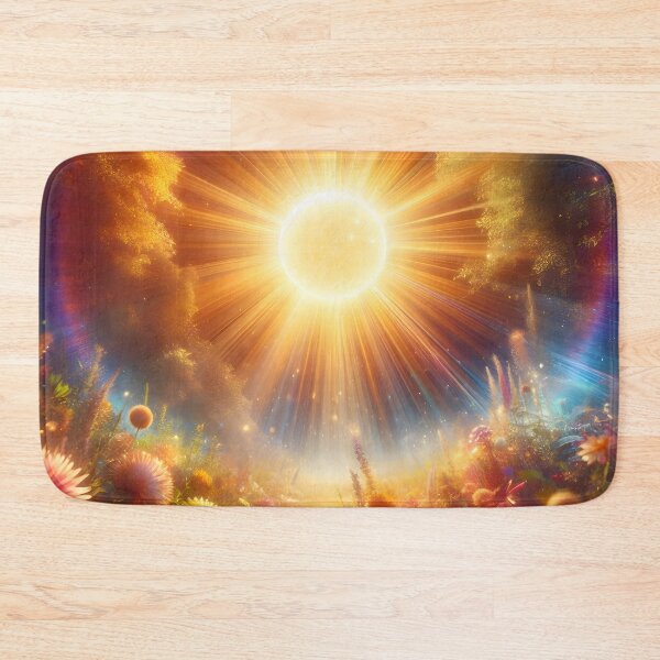 Item preview, Golden Horizon Harmony designed and sold by AI-Only Creations.
