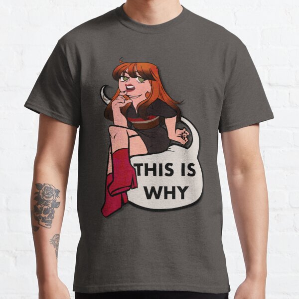 Paramore This Is Why T-Shirt –