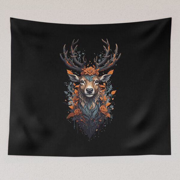 Item preview, A Beautiful Deer designed and sold by Falcon  X.