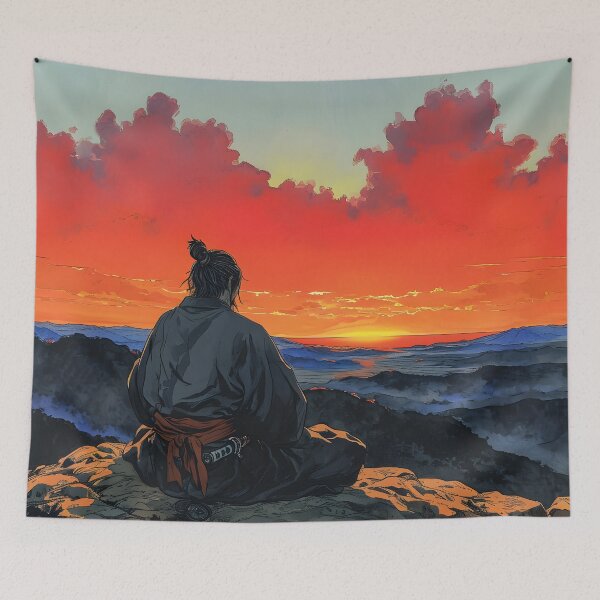 Item preview, Vagabond Chronicles: Samurai Journeys, Manga Excellence, and Artistic Wonders Unveiled designed and sold by InsaneLEDP1994.