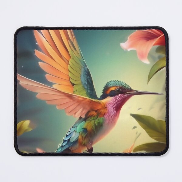 Item preview, Hummingbird designed and sold by M-Y-A-R-T-.