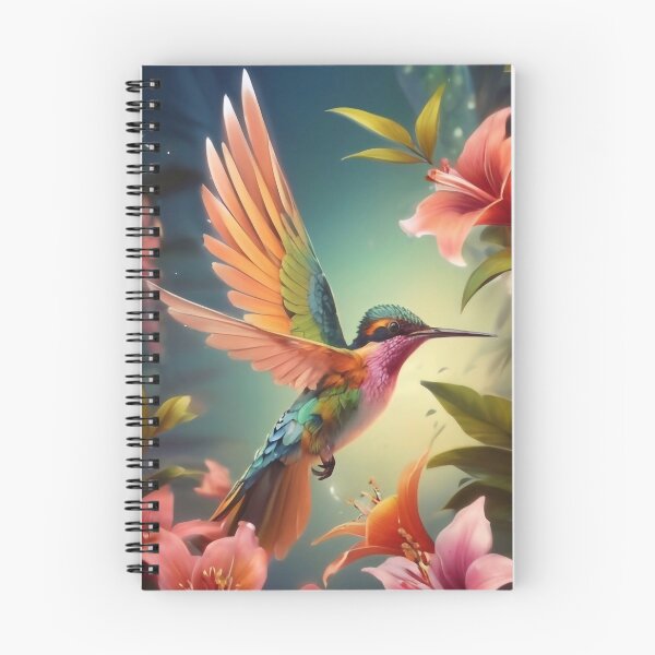 Item preview, Hummingbird designed and sold by m-y-A-I-A-R-T-.
