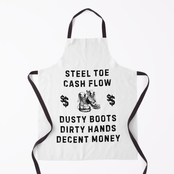 Item preview, Blue Collar Worker | Dusty Boots Dirty Hands Decent Money designed and sold by gillys.