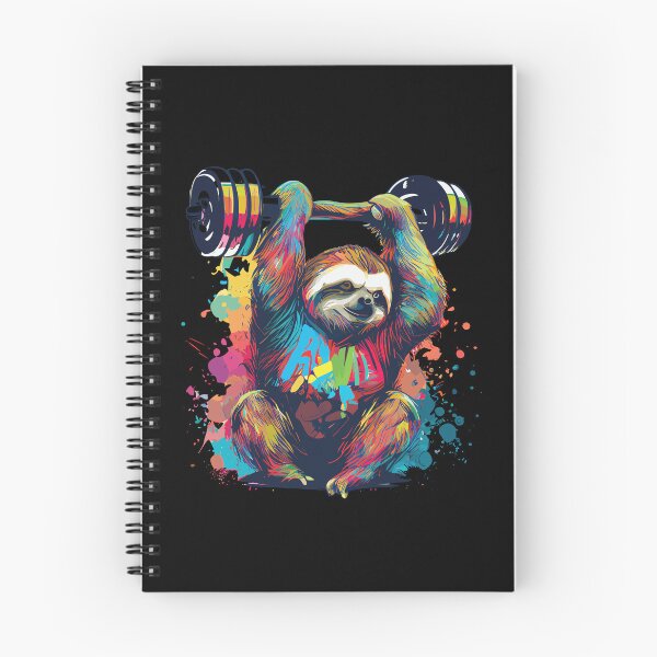Item preview, SLOTH OF POWER designed and sold by BorczVisuals.