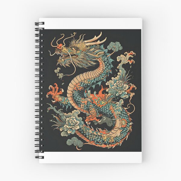 Item preview, Chinese Year of the Dragon Design designed and sold by PeteRascal.