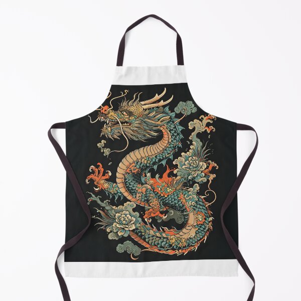Item preview, Chinese Year of the Dragon Design designed and sold by PeteRascal.