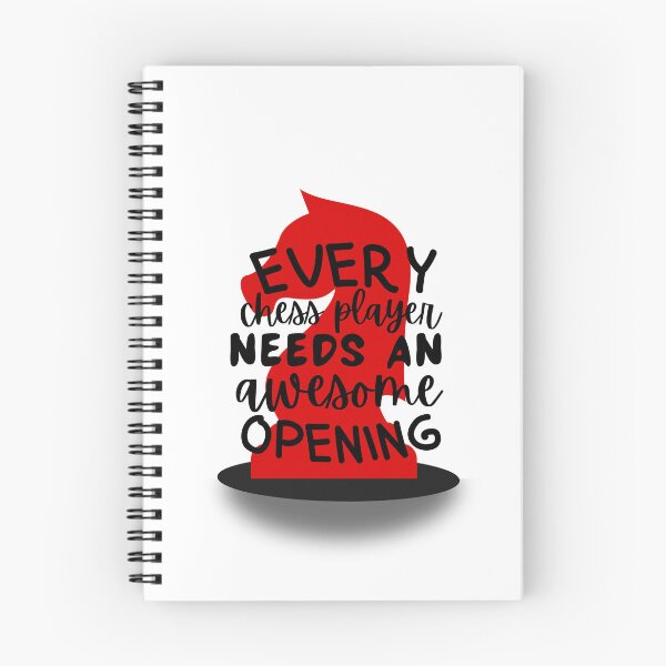 Item preview, Every Good Chess Player - Red designed and sold by ChessiShop.