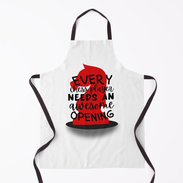Item preview, Every Good Chess Player - Red designed and sold by ChessiShop.