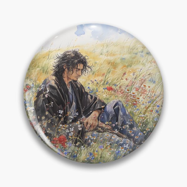 Item preview, Vagabond Chronicles: Samurai Journeys, Manga Excellence, and Artistic Wonders Unveiled designed and sold by InsaneLEDP1994.