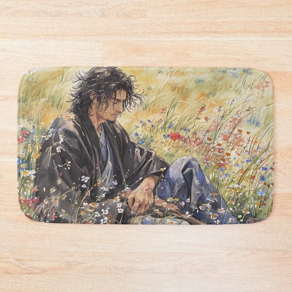Item preview, Vagabond Chronicles: Samurai Journeys, Manga Excellence, and Artistic Wonders Unveiled designed and sold by InsaneLEDP1994.