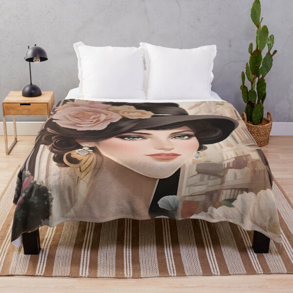 Item preview, Sweetie Pie City Romance Chronicles - No.8 Scarlett designed and sold by BALMYPRINTEMPS.