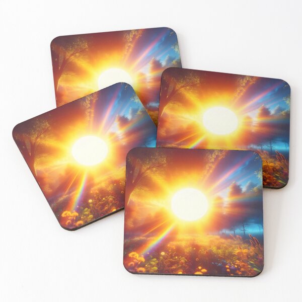 Item preview, Radiant Illumination designed and sold by AI-Only Creations.