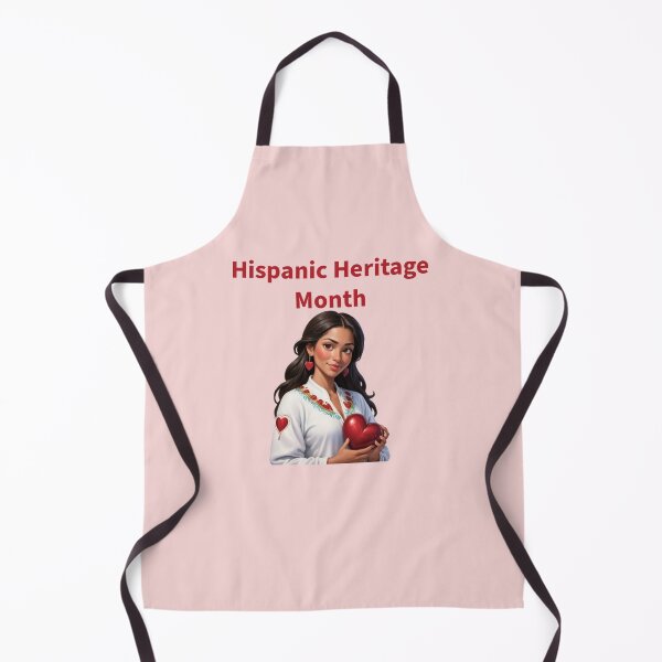 Item preview, Hispanic Heritage Month Latina adorable design designed and sold by La Loca.